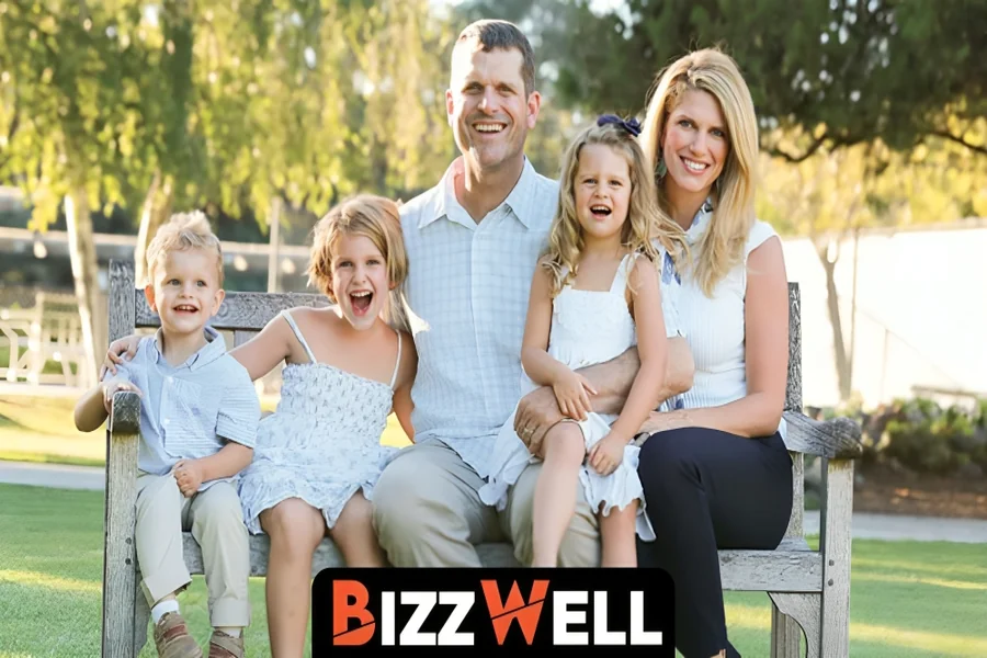 First Wife Miah Harbaugh Life, Family, and Background Story First Wife Miah Harbaugh