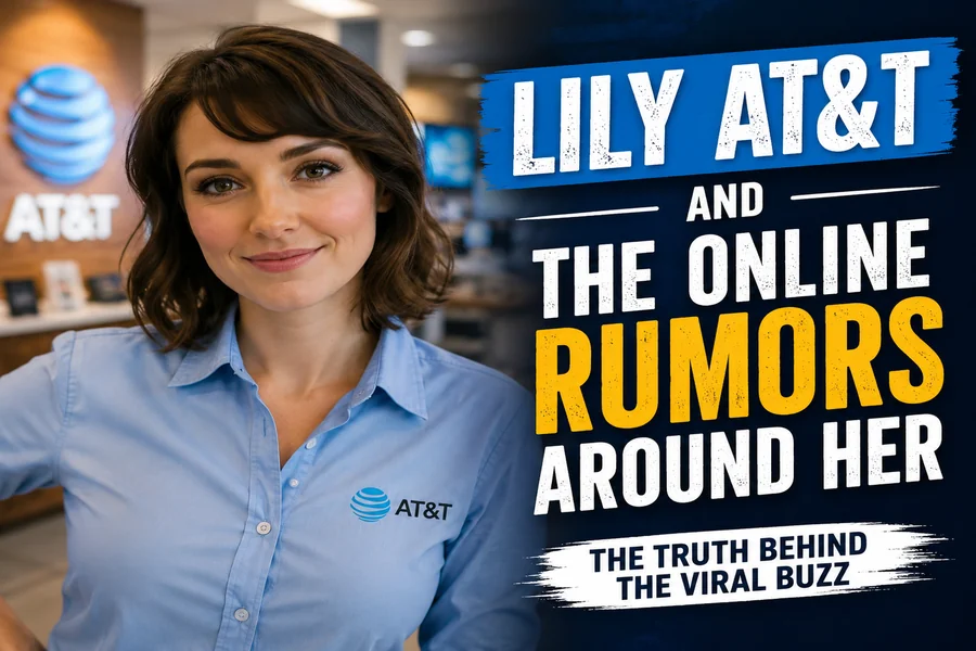 Lily AT&T and the Online Rumors Around Her Lily AT&T