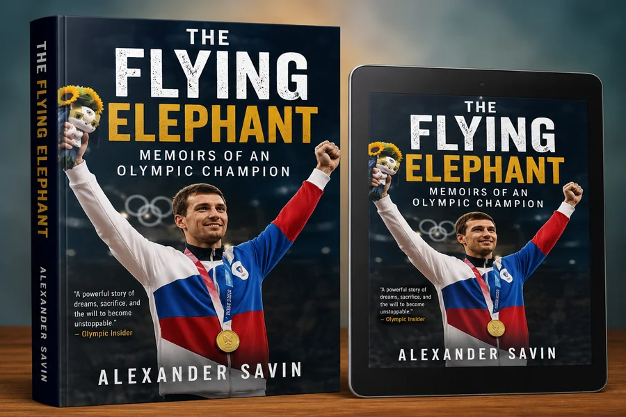 The Flying Elephant Memoirs Of An Olympic Champion The Flying Elephant Memoirs Of An Olympic Champion