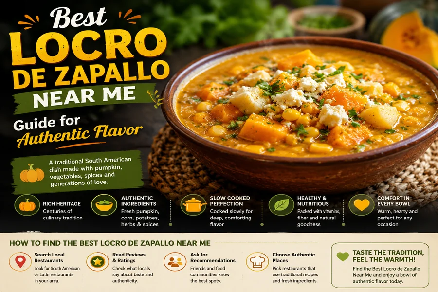 Best Locro de Zapallo Near Me Guide for Authentic Flavor Best Locro de Zapallo Near Me
