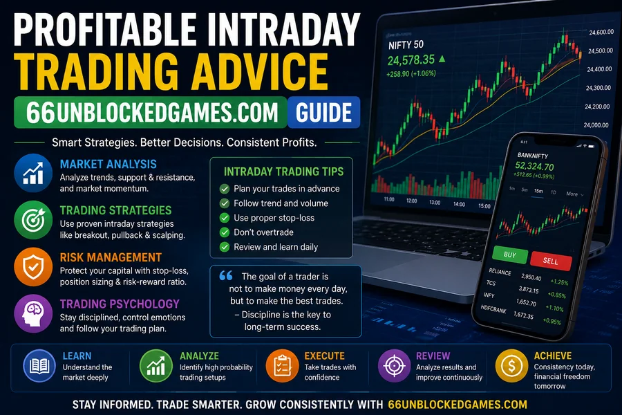 Profitable Intraday Trading Advice 66unblockedgames.com Guide Profitable Intraday Trading Advice 66unblockedgames.com